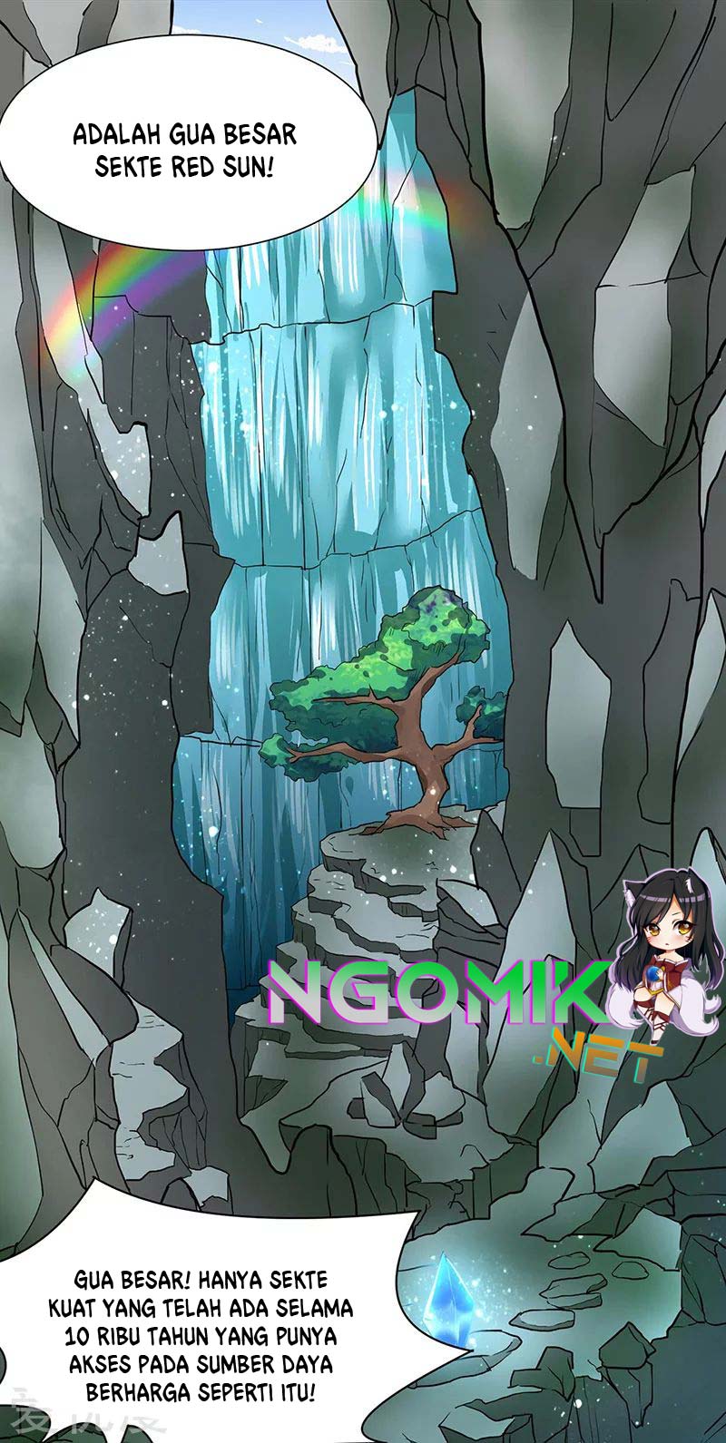 Martial Arts Reigns chapter 160